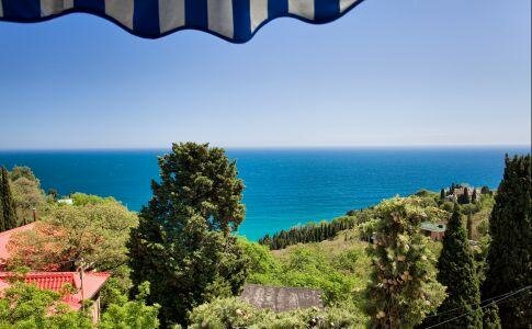 Гостиница Серсиаль Алупка-195