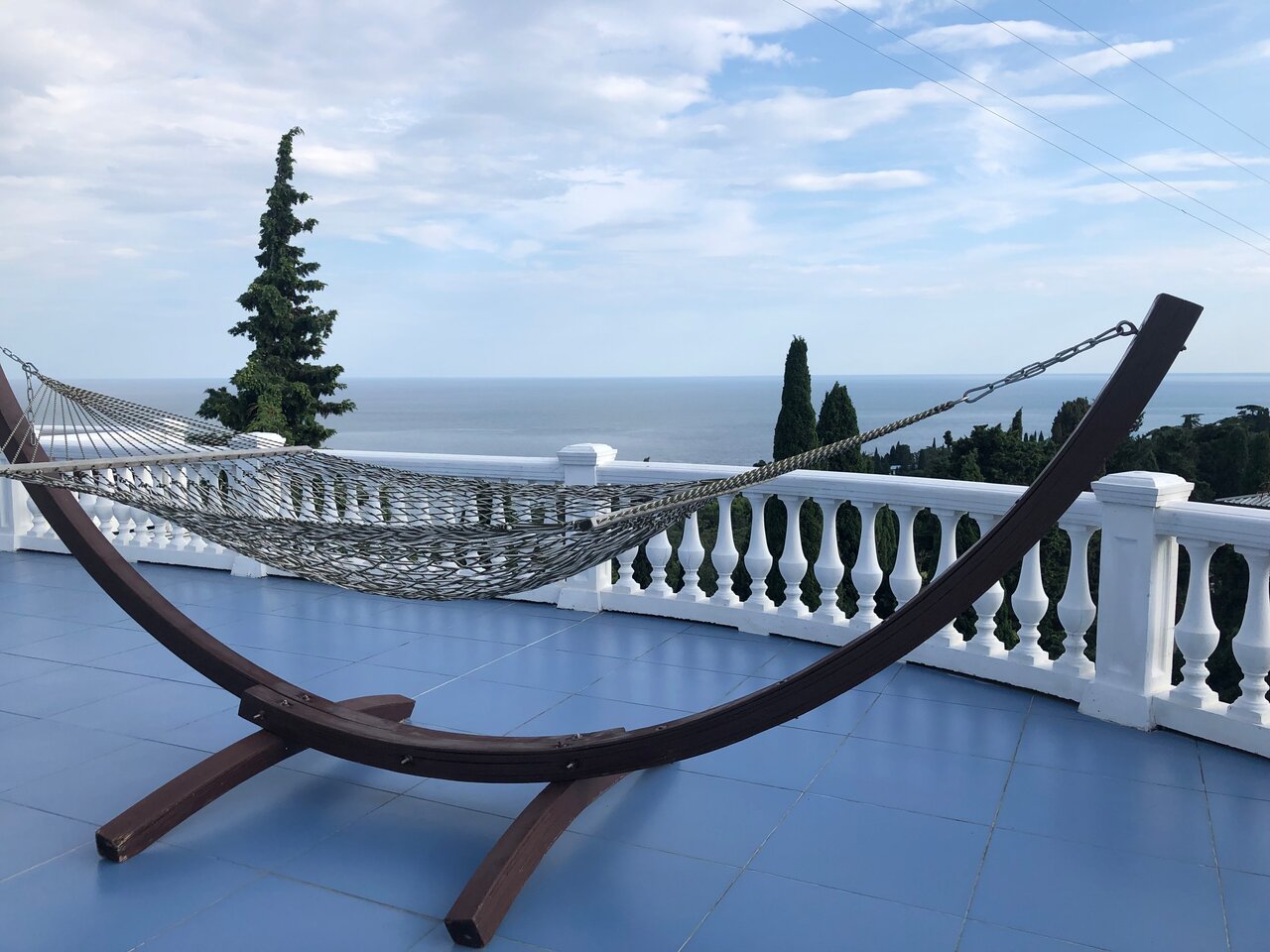 Гостиница Серсиаль Алупка-14