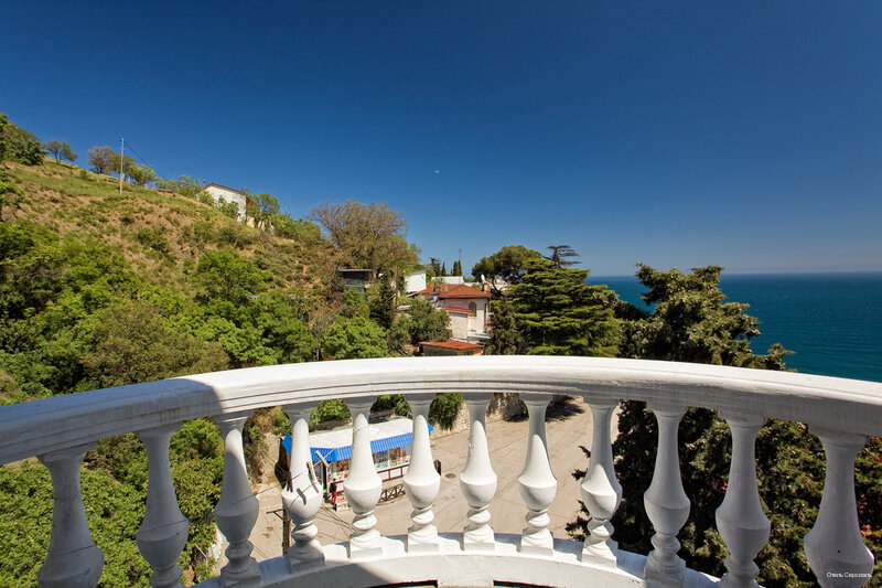 Гостиница Серсиаль Алупка-16