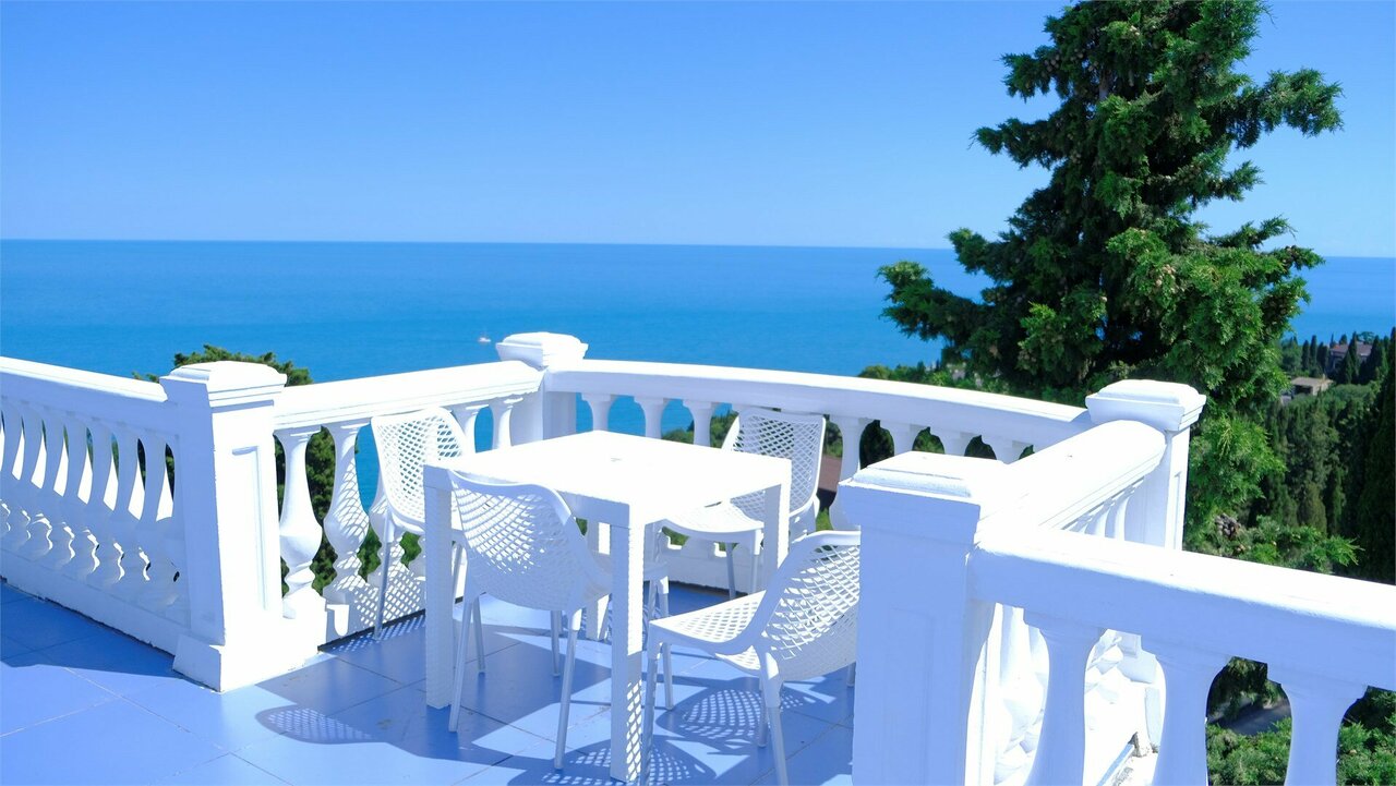 Гостиница Серсиаль Алупка