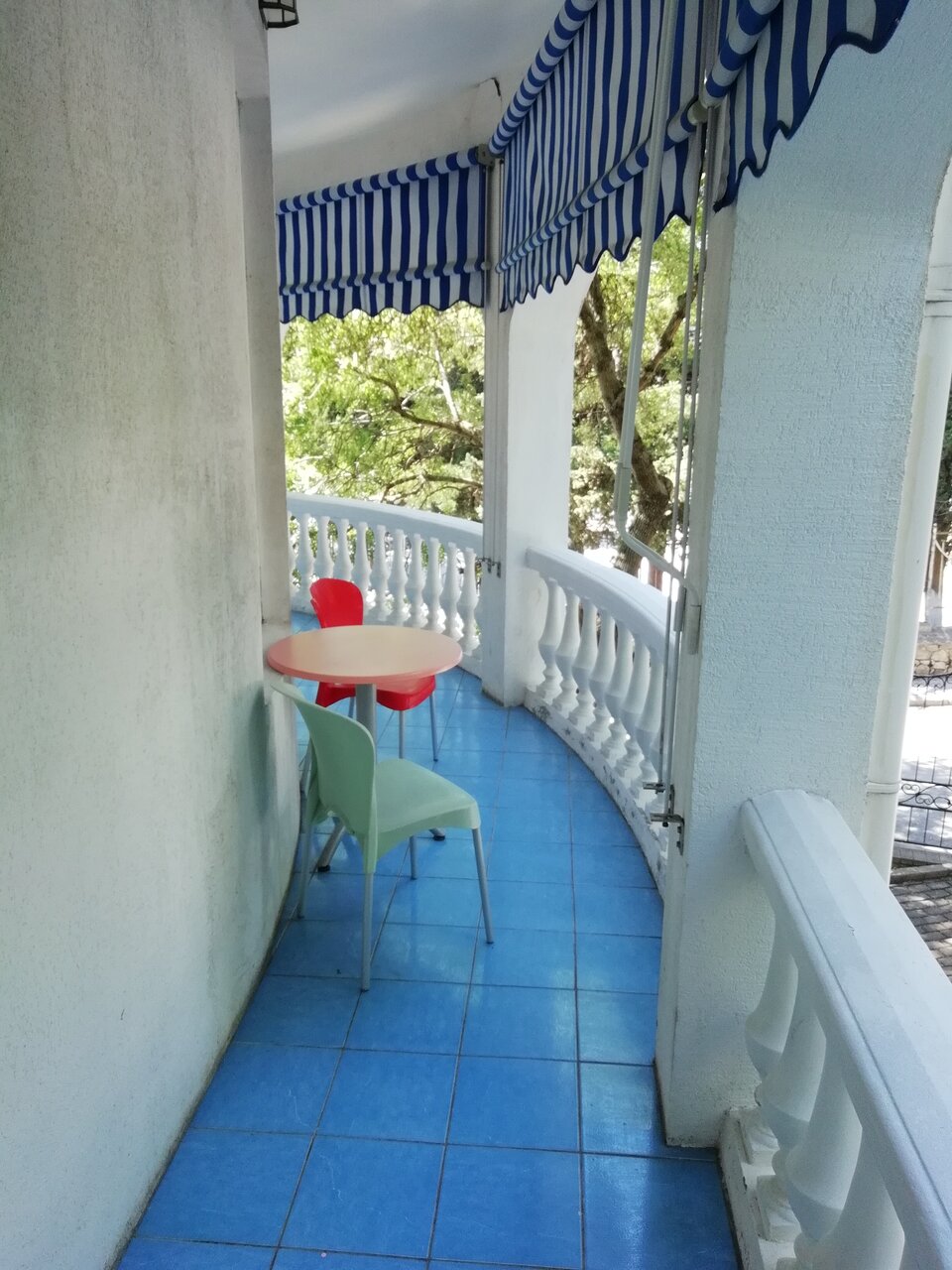 Гостиница Серсиаль Алупка-38