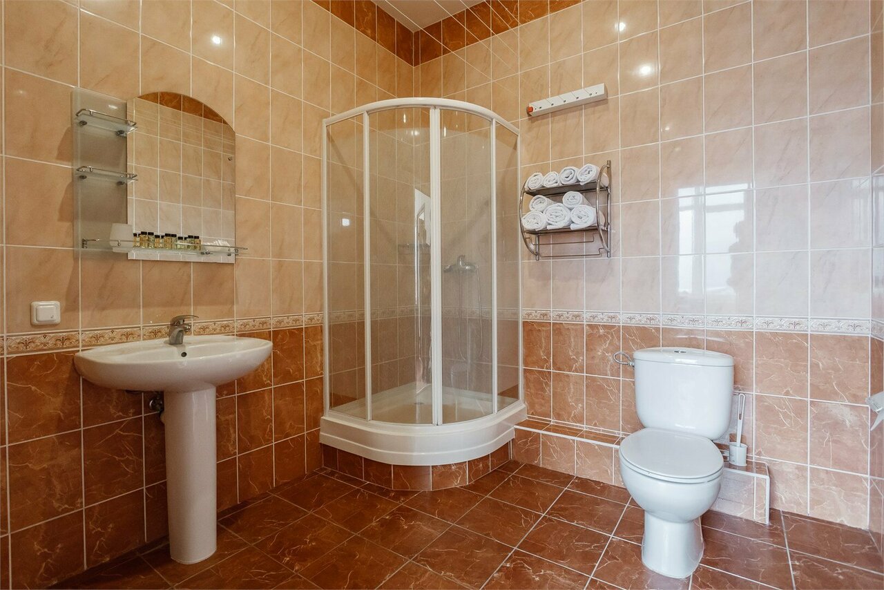 Гостиница Серсиаль Алупка