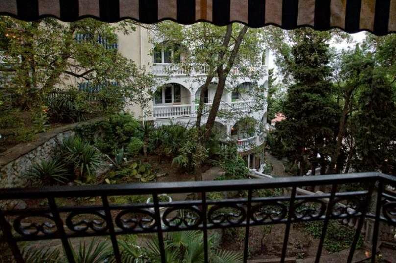 Гостиница Серсиаль Алупка-15