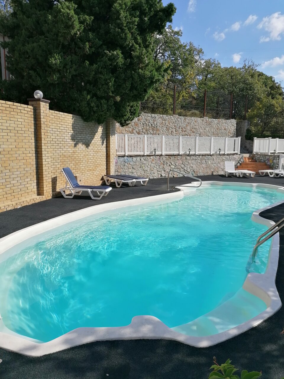 Гостиница Серсиаль Алупка-27