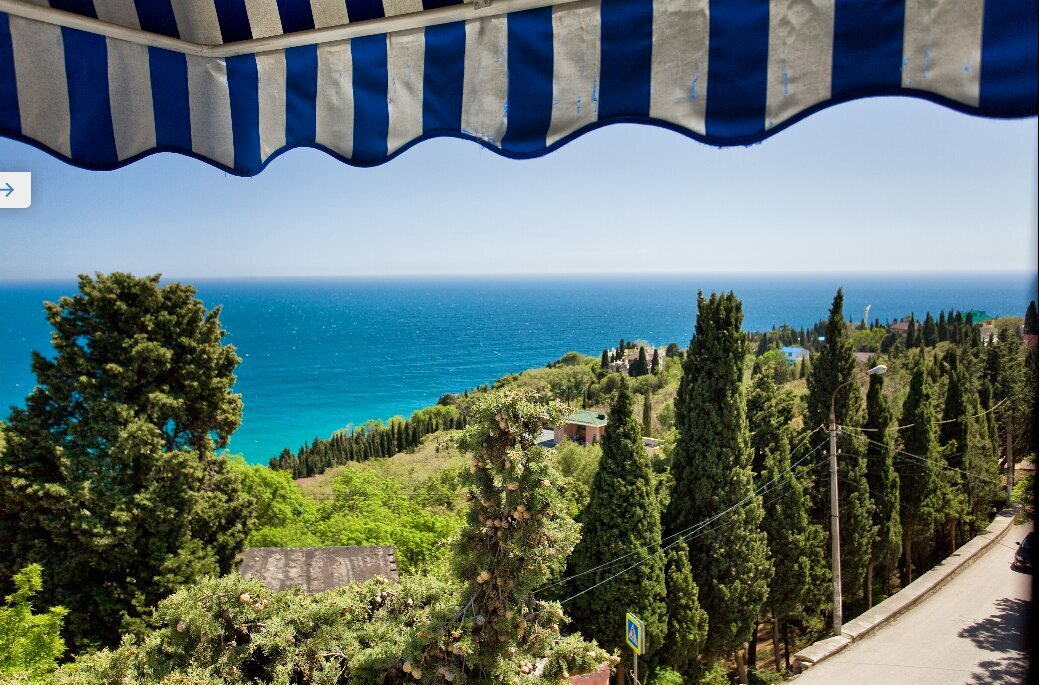 Гостиница Серсиаль Алупка-134