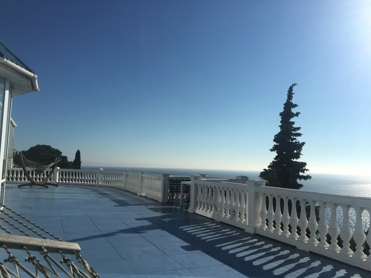 Гостиница Серсиаль Алупка-7