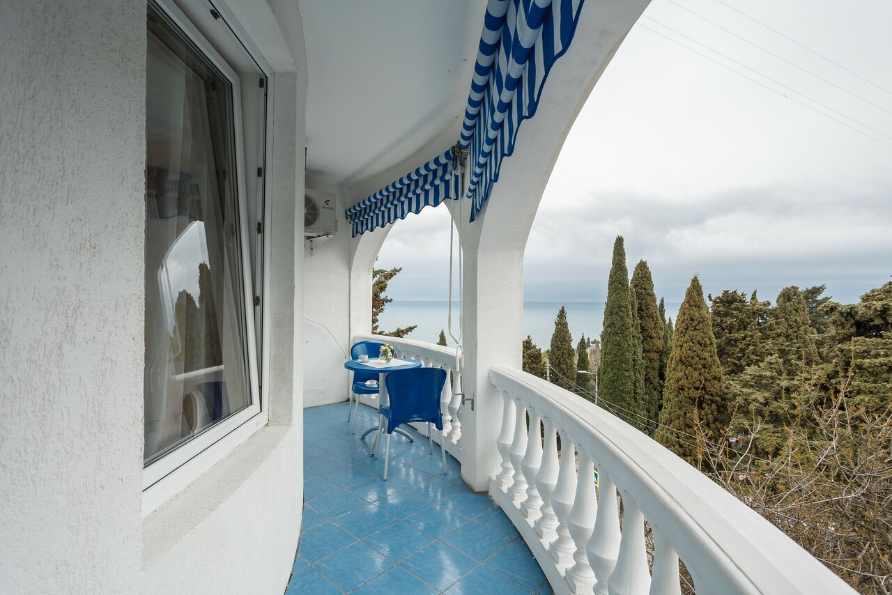 Гостиница Серсиаль Алупка-70