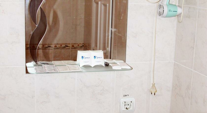 Гостиница Серсиаль Алупка-55