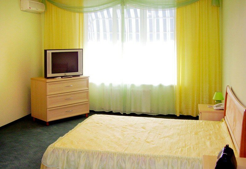 Гостиница Серсиаль Алупка-158