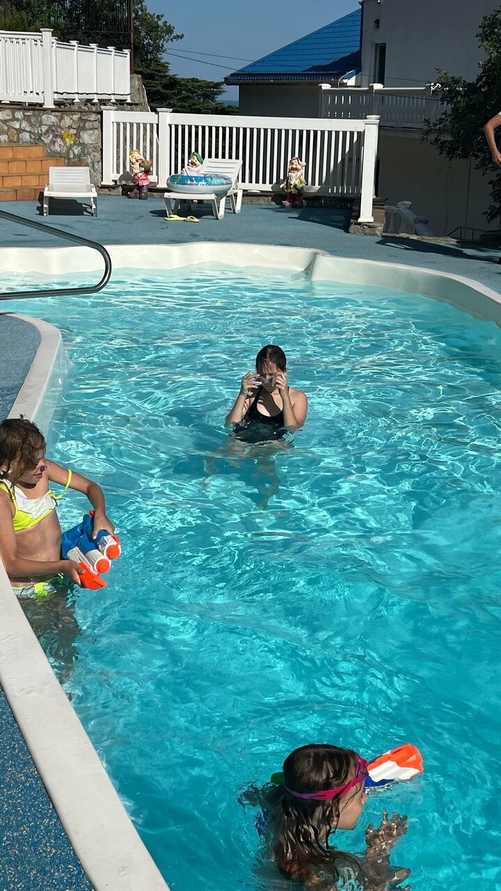 Гостиница Серсиаль Алупка-244