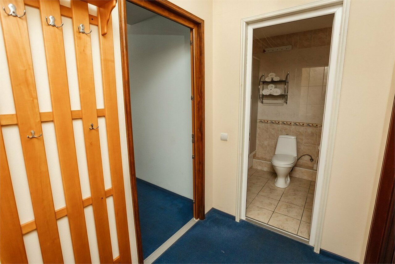 Гостиница Серсиаль Алупка