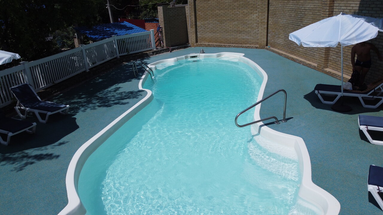 Гостиница Серсиаль Алупка-60