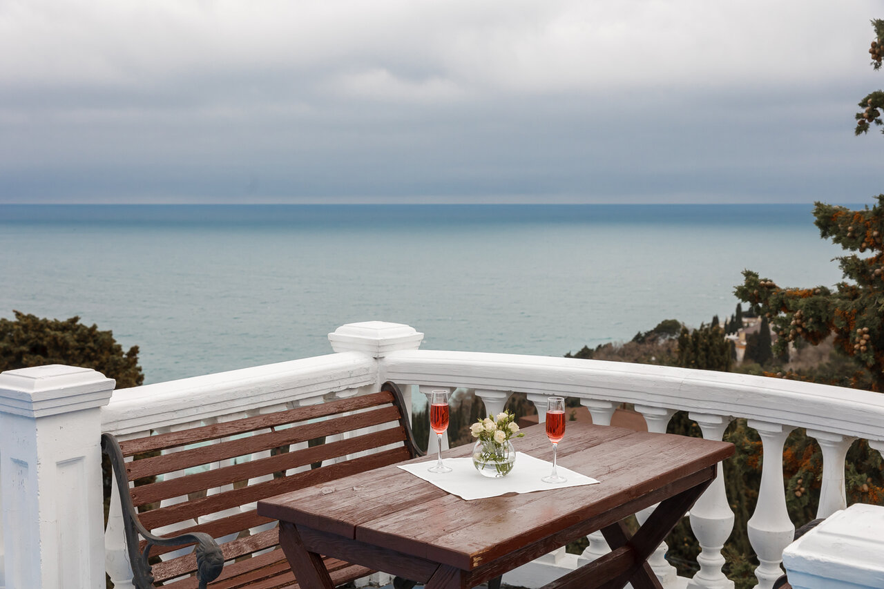 Гостиница Серсиаль Алупка-21