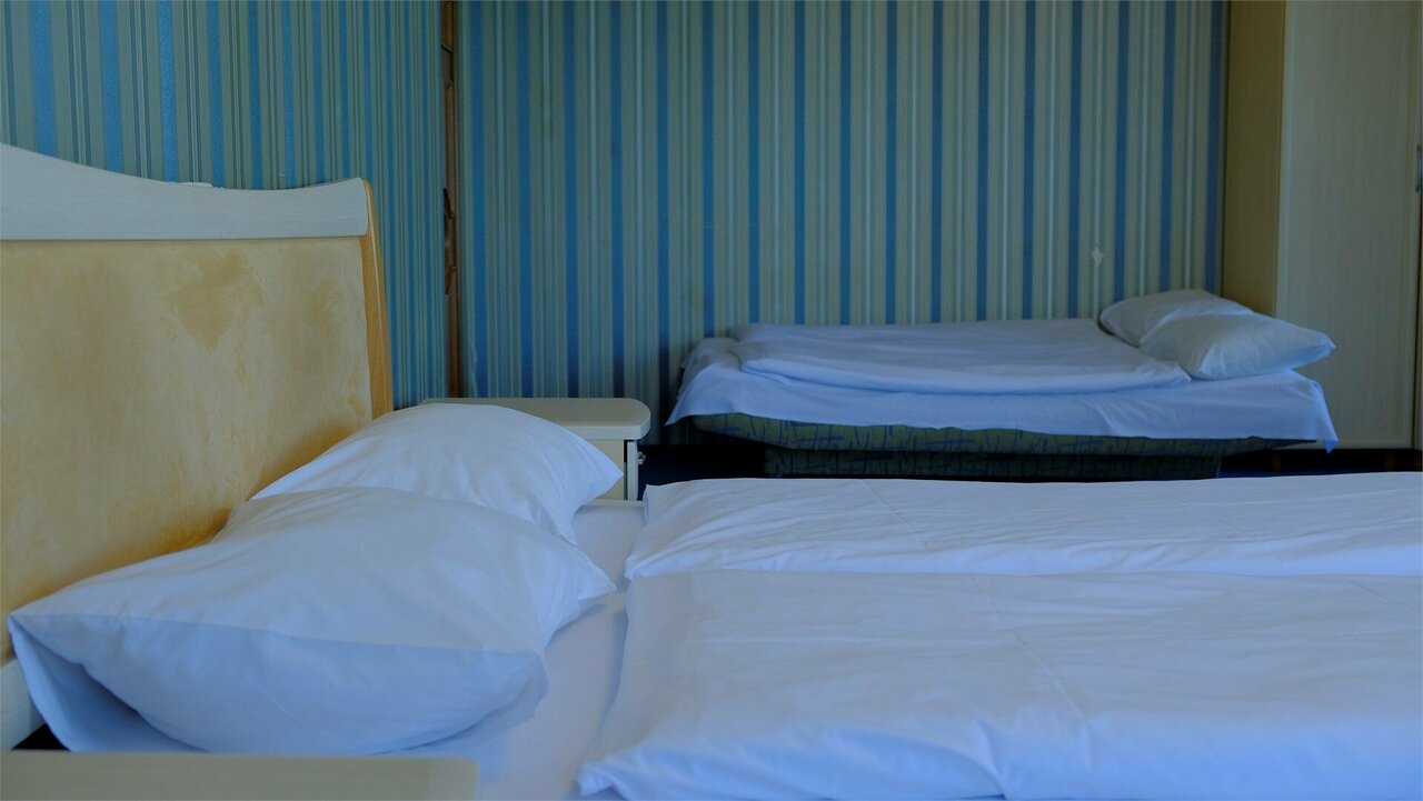 Гостиница Серсиаль Алупка