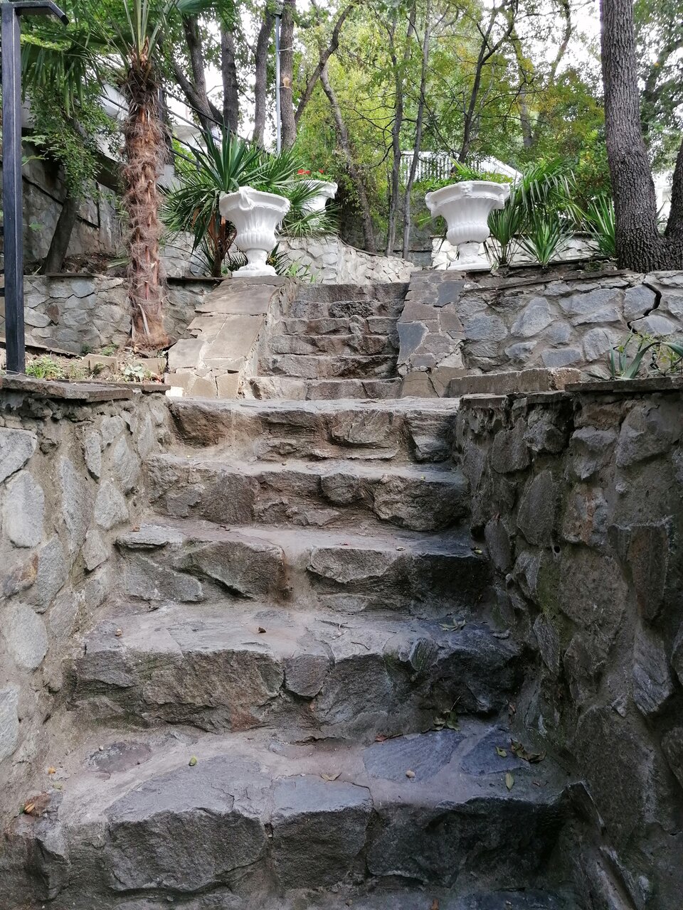 Гостиница Серсиаль Алупка-30