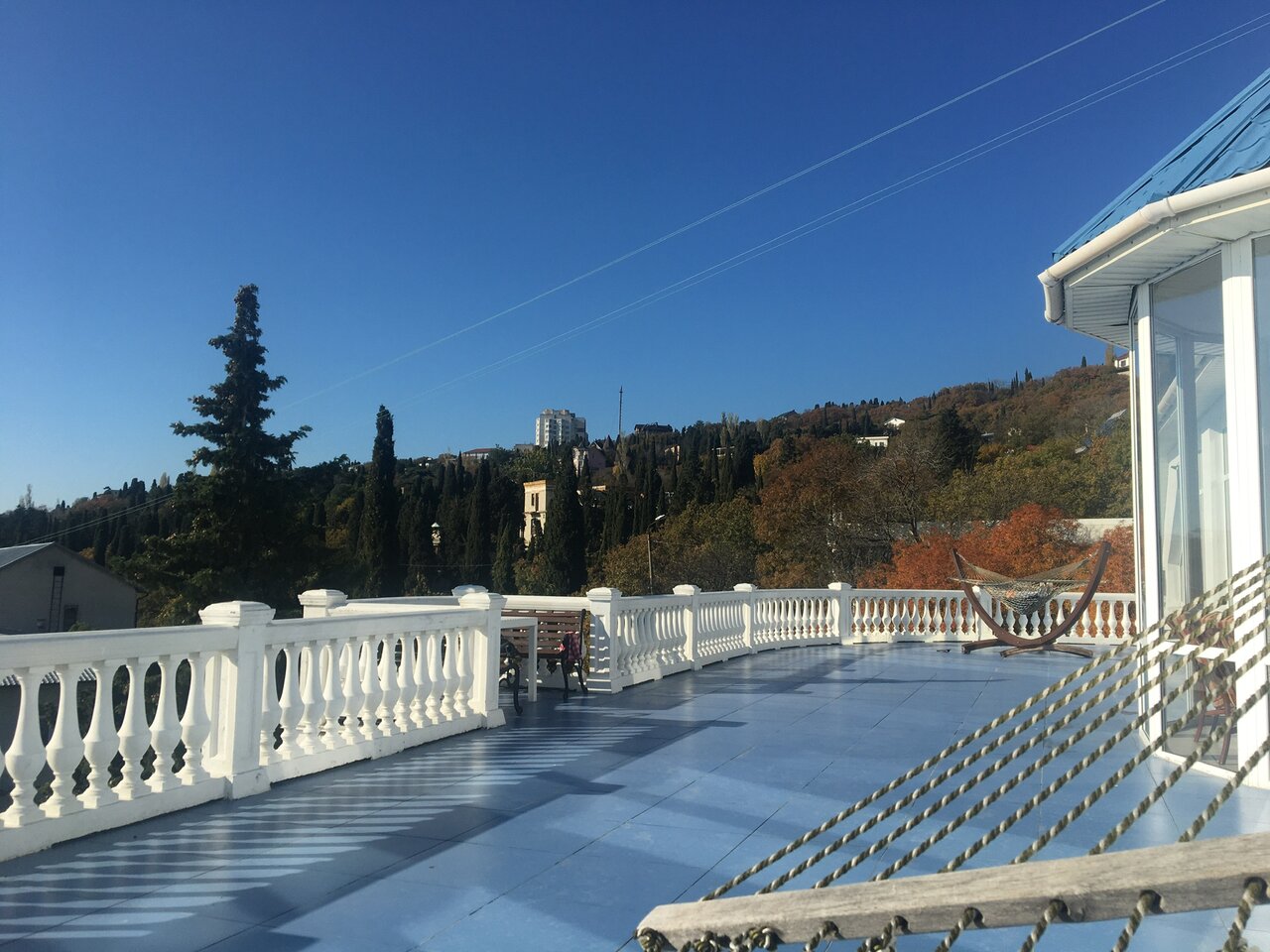 Гостиница Серсиаль Алупка-20