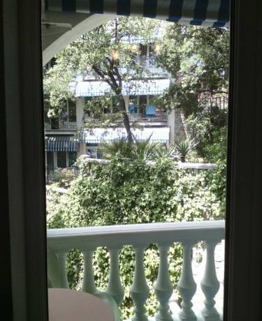 Гостиница Серсиаль 2 Алупка