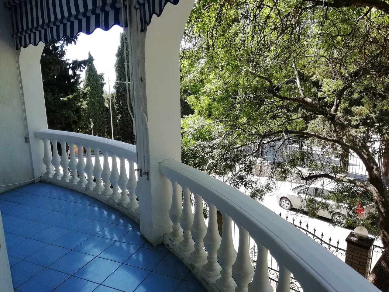 Гостиница Серсиаль Алупка-58