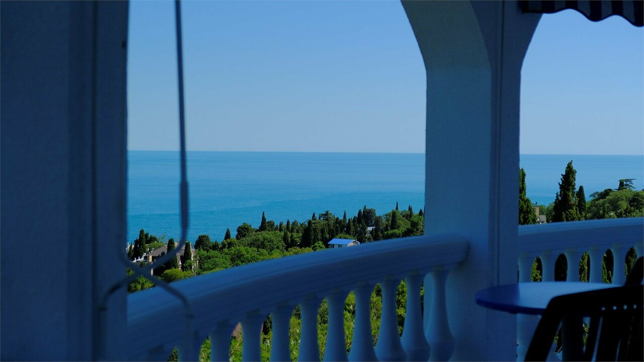 Гостиница Серсиаль Алупка