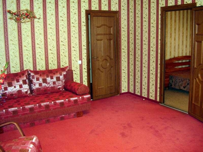 Гостиница Серсиаль Алупка-207