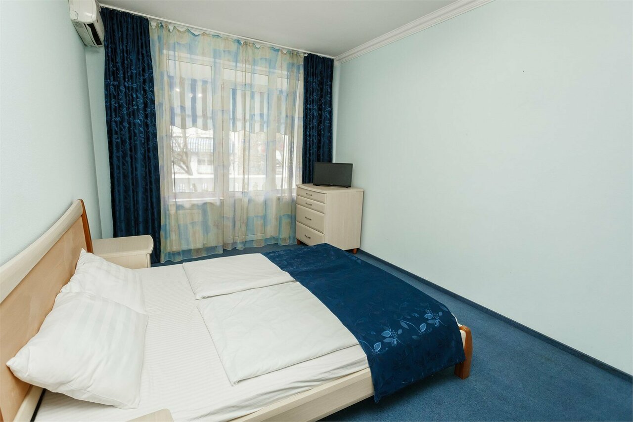 Гостиница Серсиаль Алупка