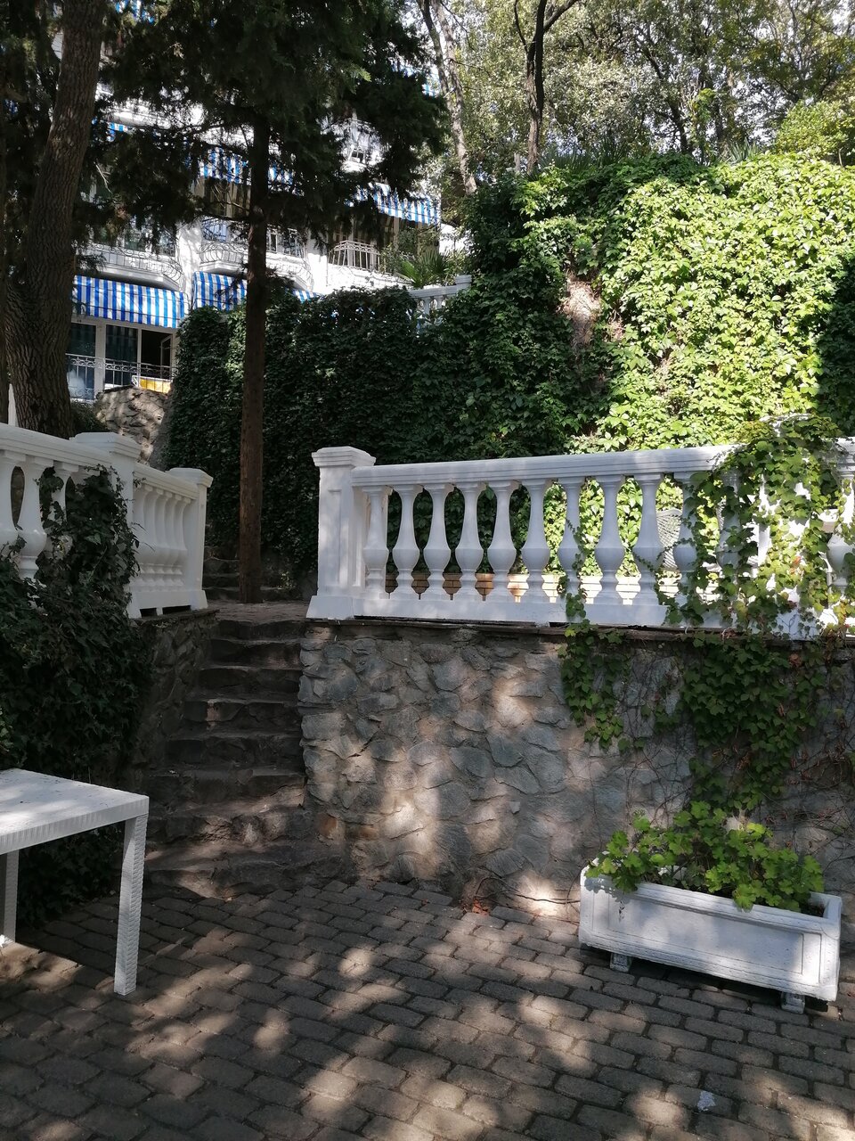 Гостиница Серсиаль Алупка-47