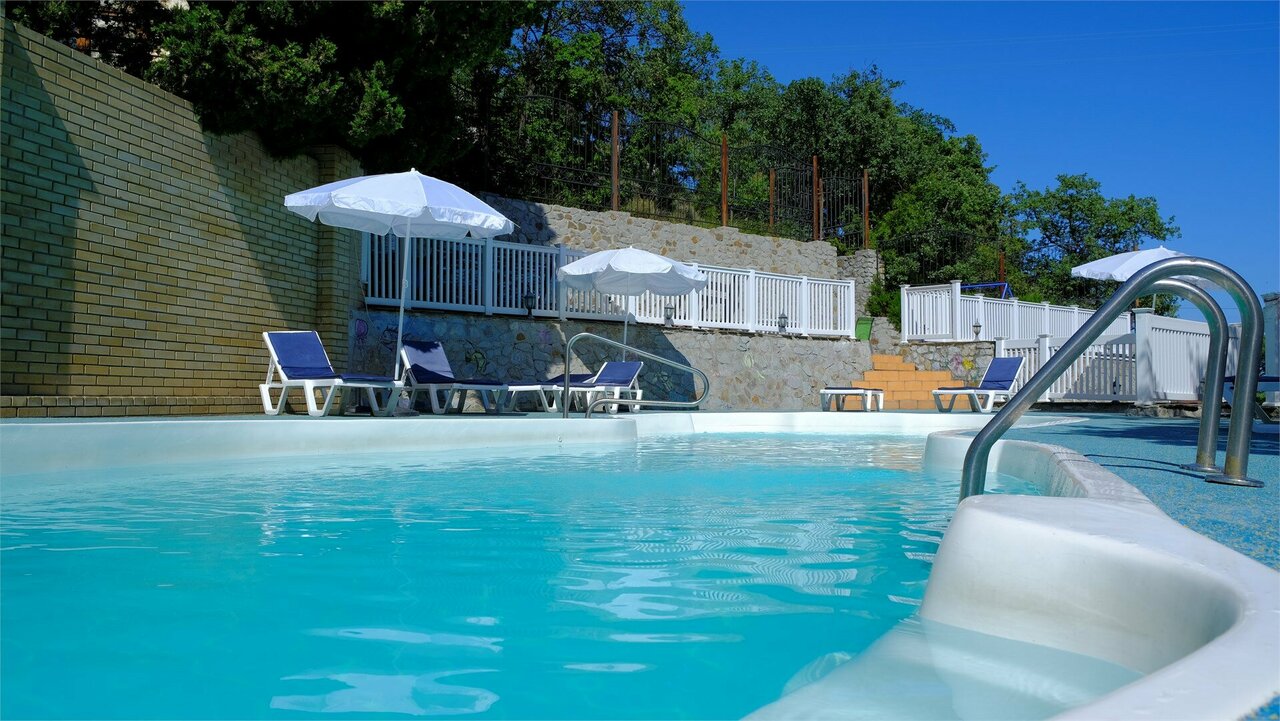 Гостиница Серсиаль Алупка