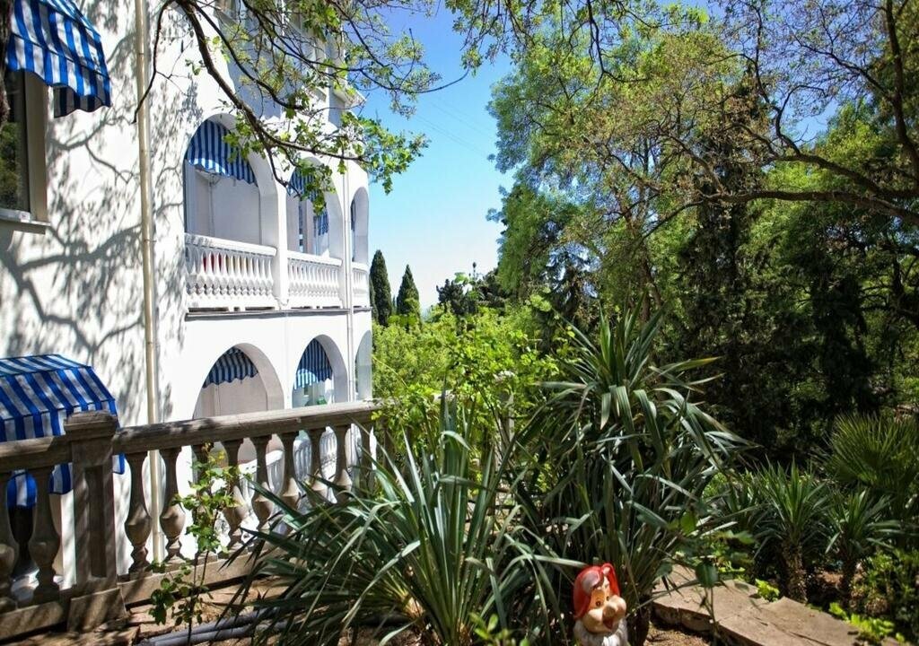 Гостиница Серсиаль Алупка-161