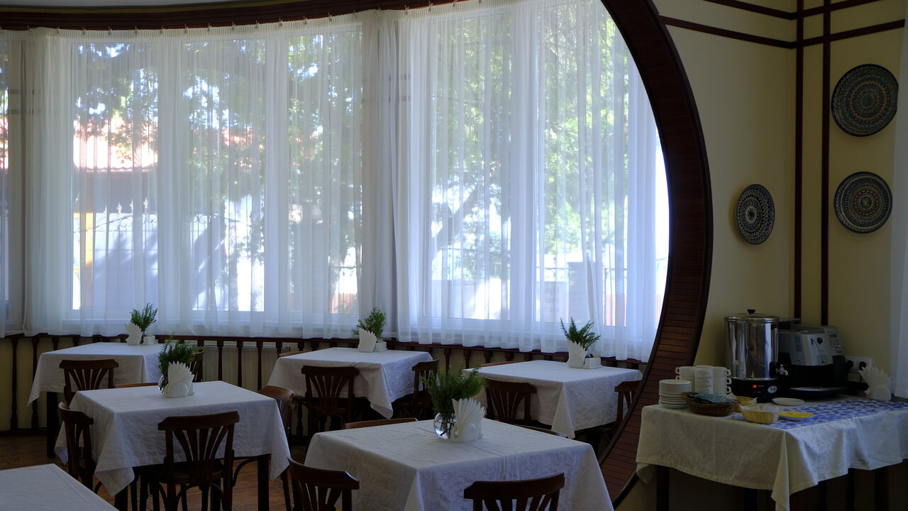 Гостиница Серсиаль Алупка-67