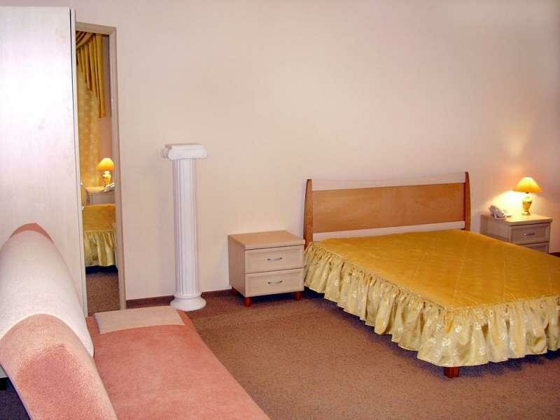 Гостиница Серсиаль Алупка-214