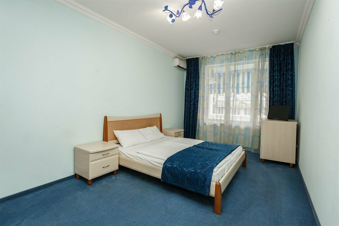 Гостиница Серсиаль Алупка-226