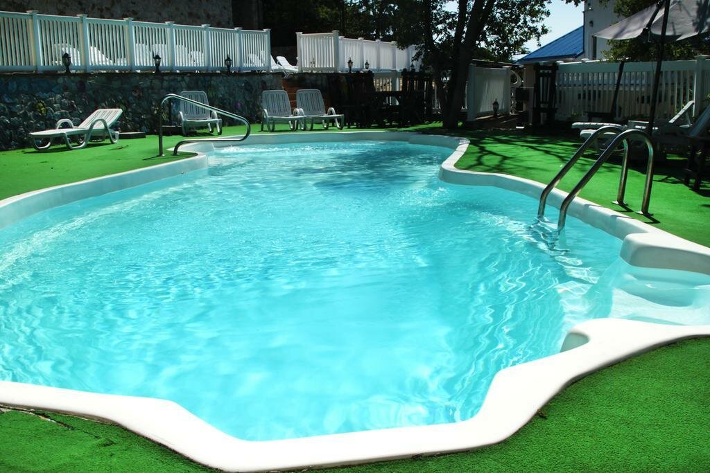 Гостиница Серсиаль Алупка-97