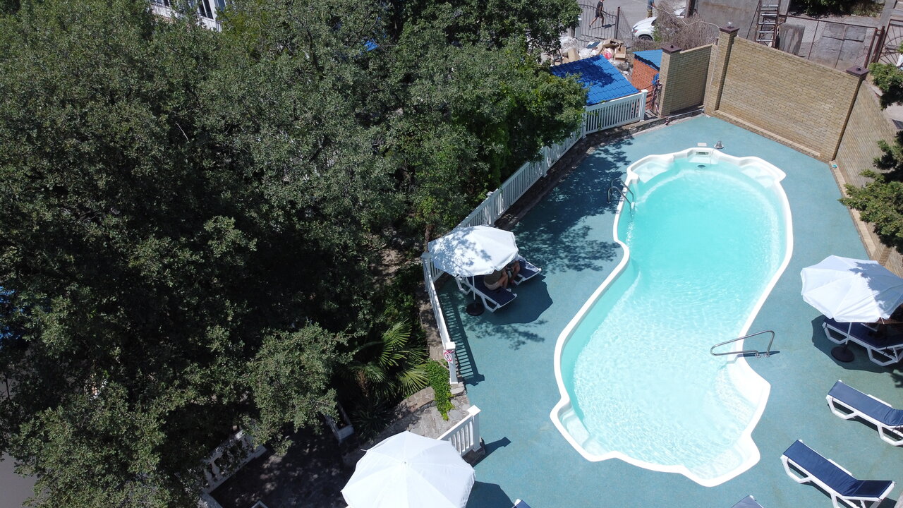 Гостиница Серсиаль Алупка-83