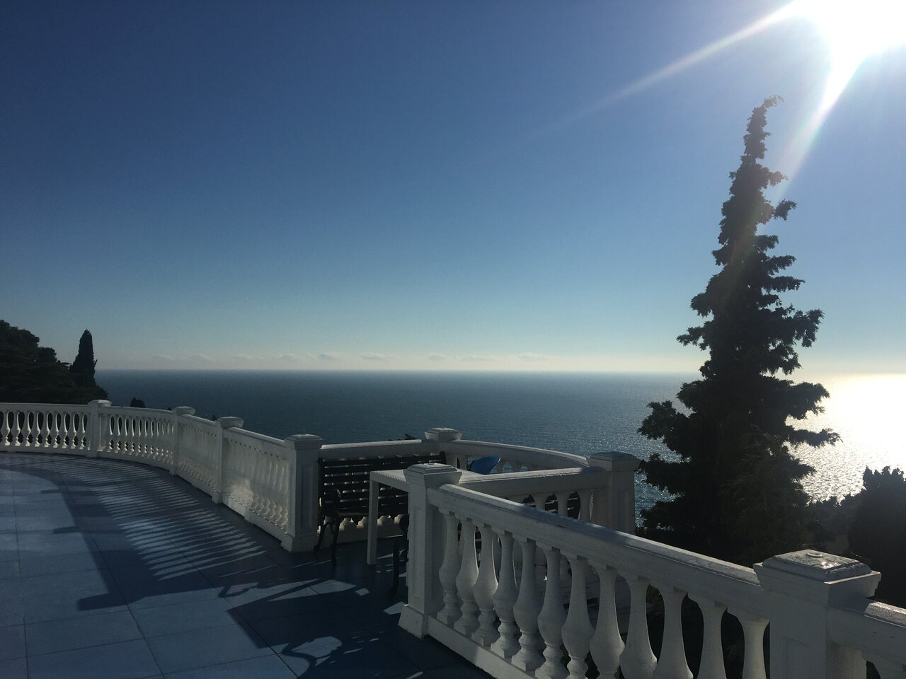 Гостиница Серсиаль Алупка-13