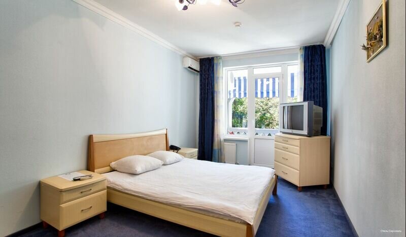 Гостиница Серсиаль Алупка-51