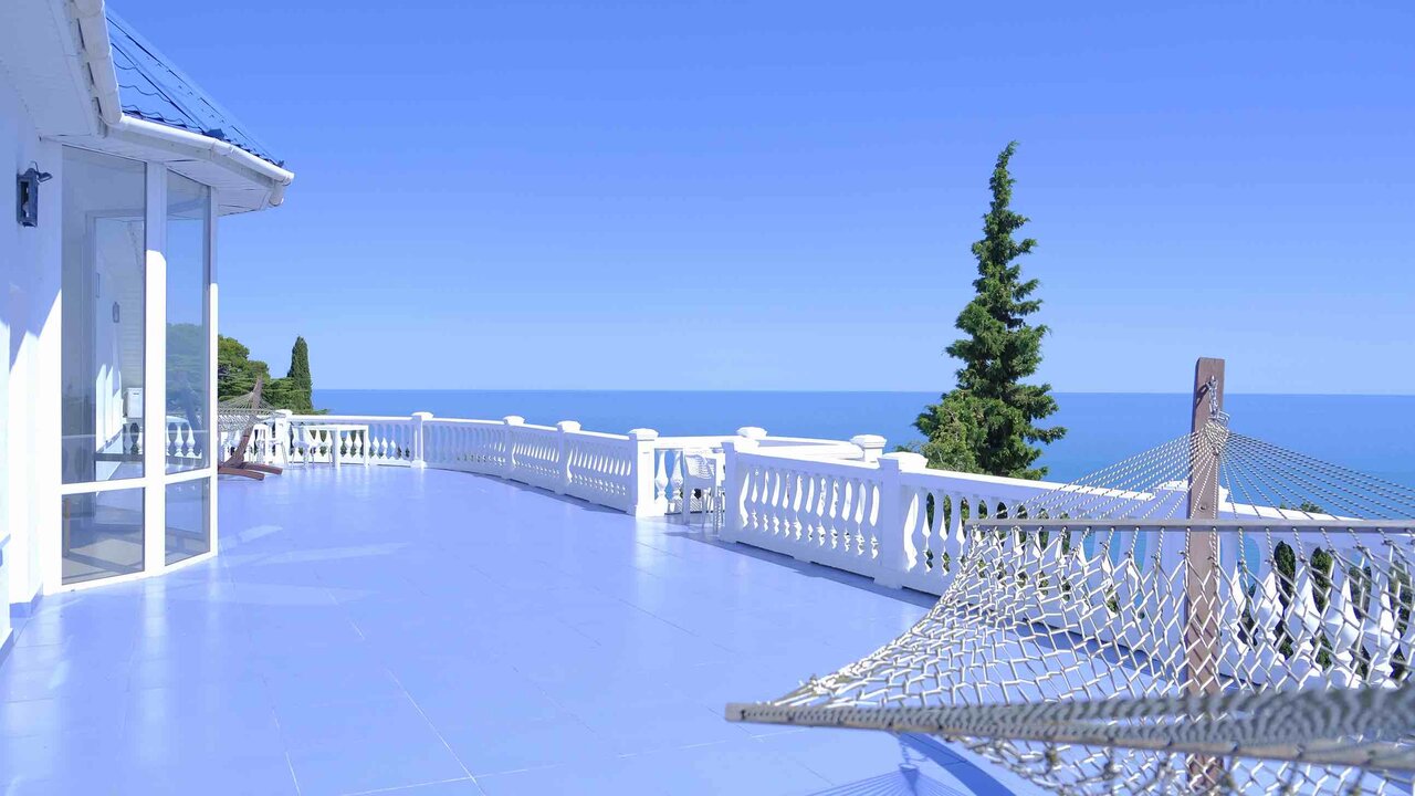 Гостиница Серсиаль Алупка-123