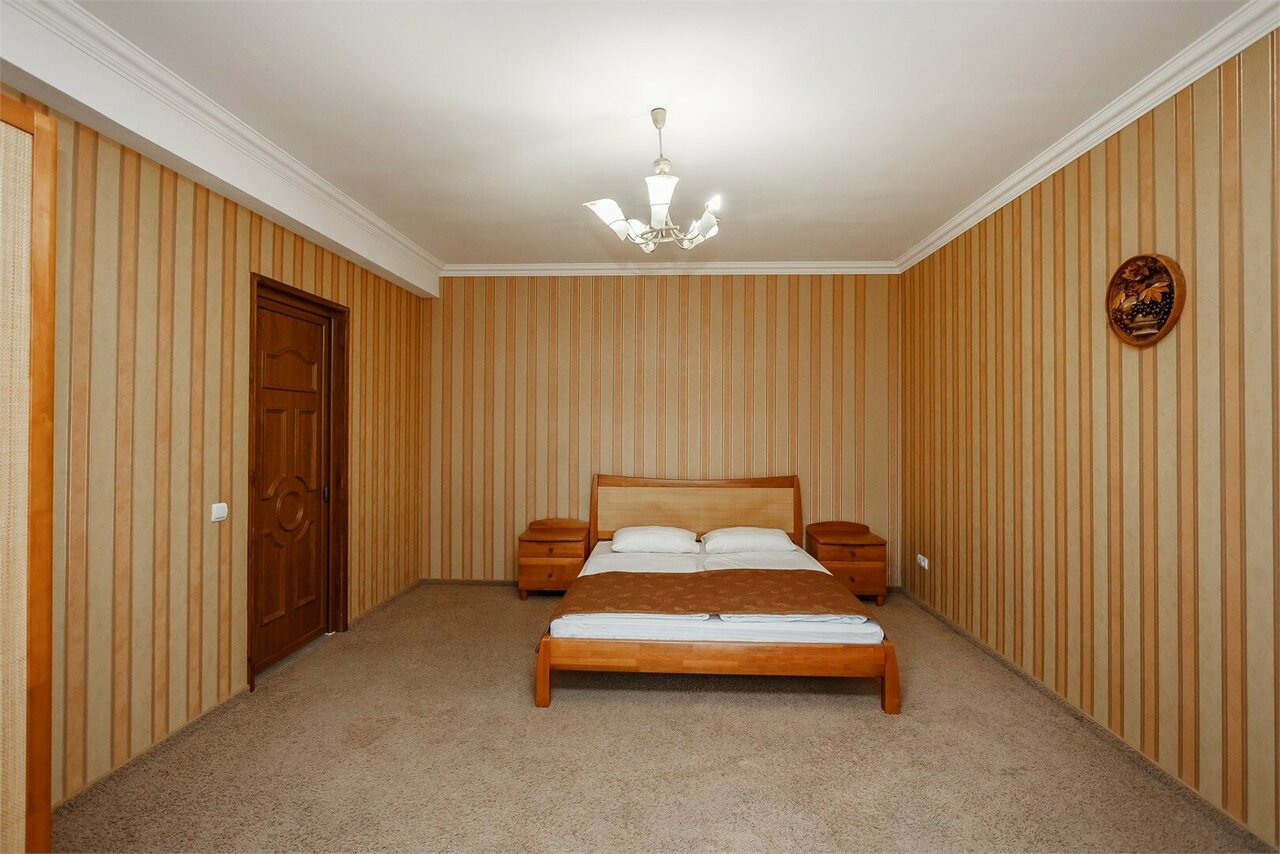 Гостиница Серсиаль Алупка