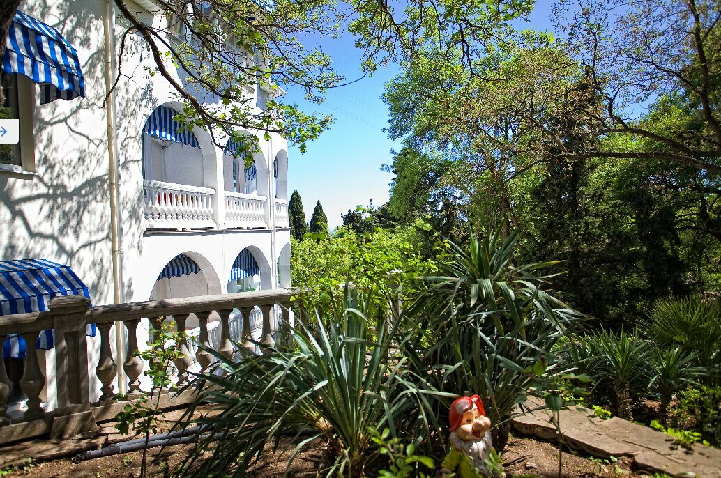 Гостиница Серсиаль Алупка-131