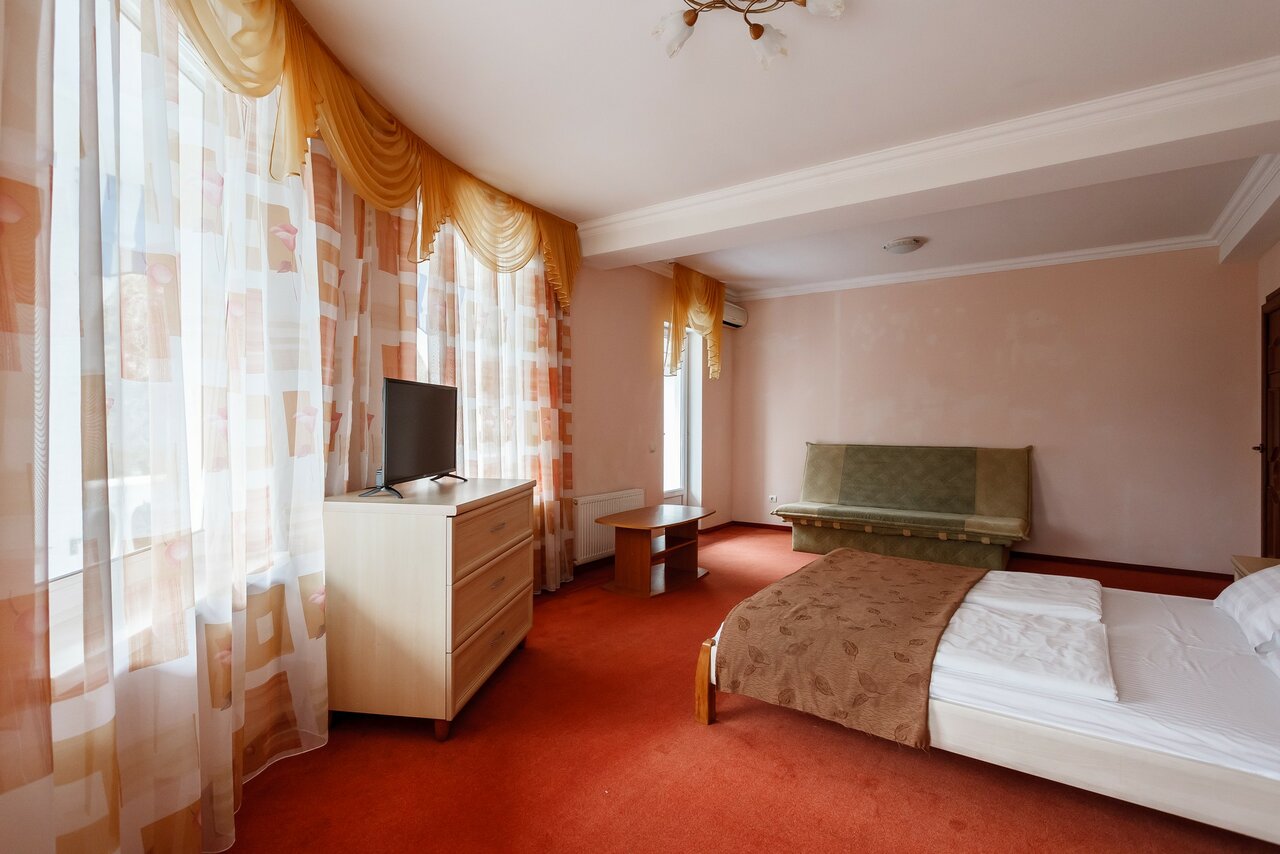 Гостиница Серсиаль Алупка-74