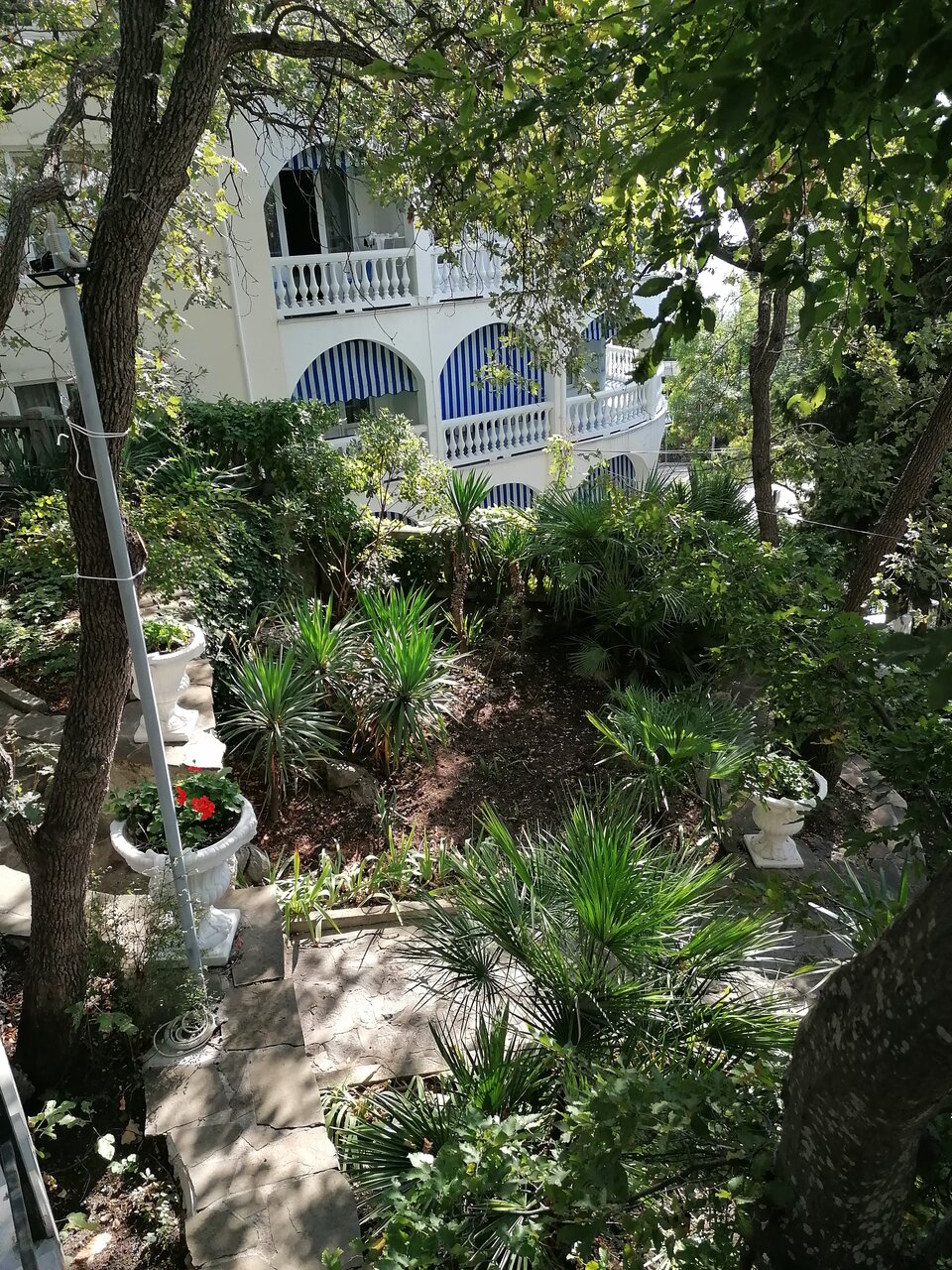 Гостиница Серсиаль Алупка-45