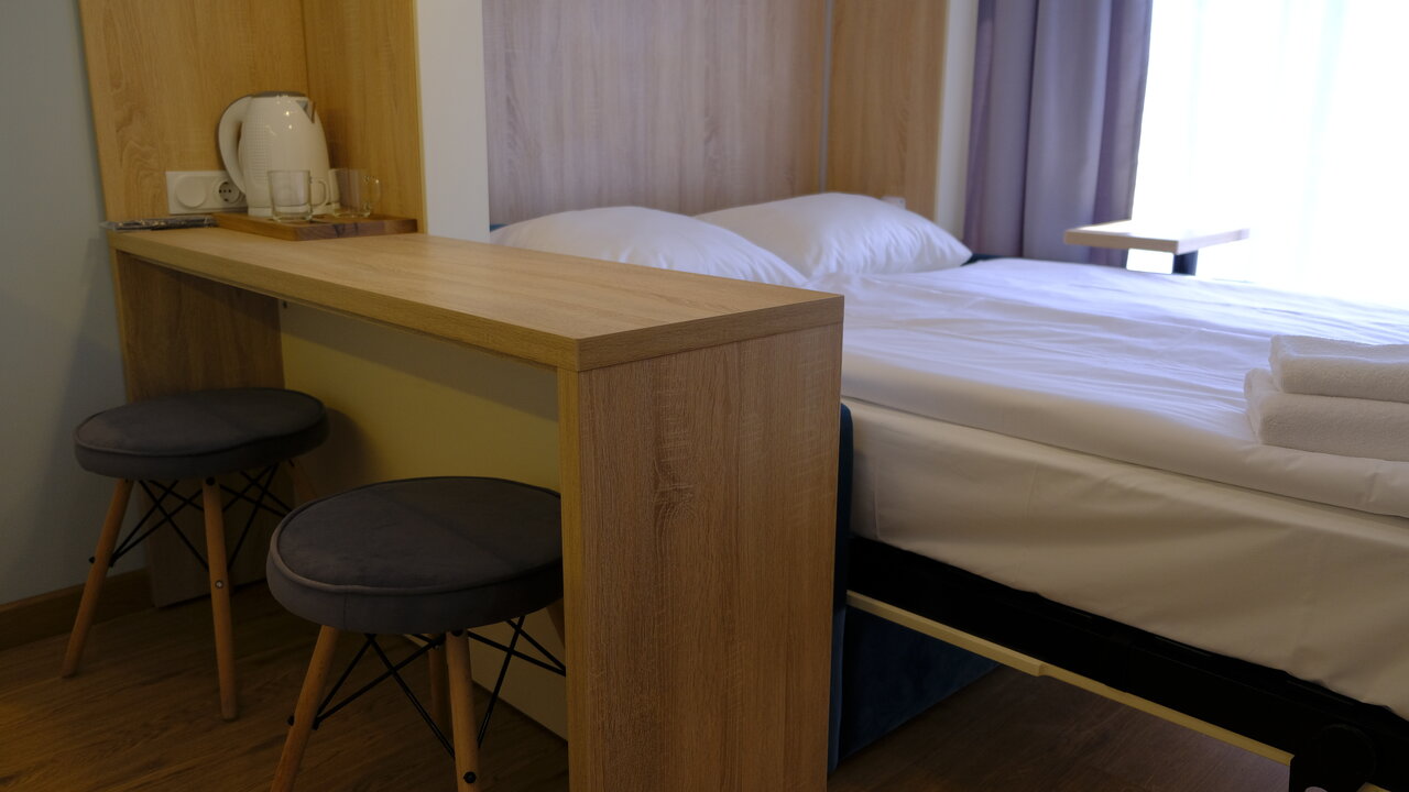 Гостиница Серсиаль Алупка-91