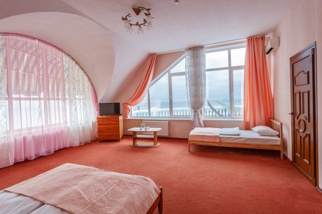 Гостиница Серсиаль Алупка-215