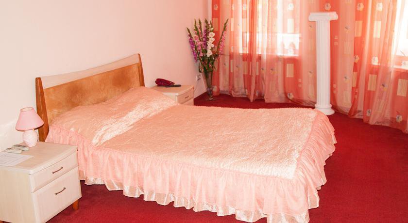 Гостиница Серсиаль 2 Алупка-21