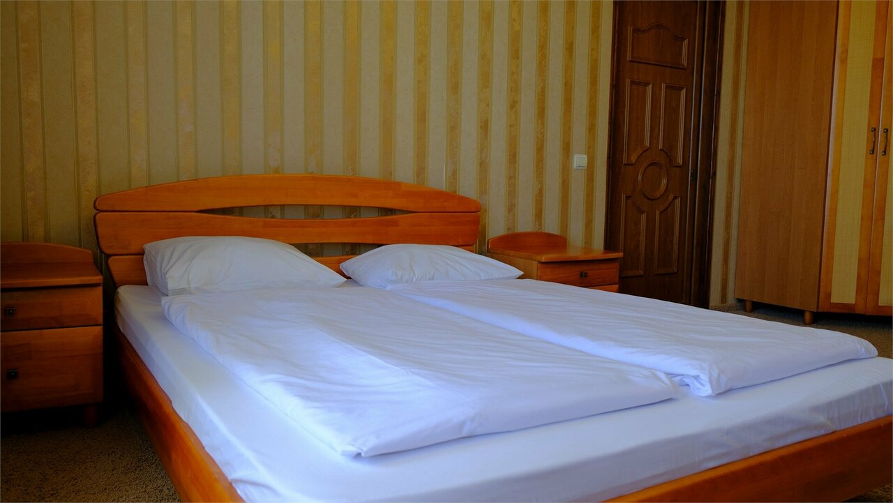 Гостиница Серсиаль Алупка