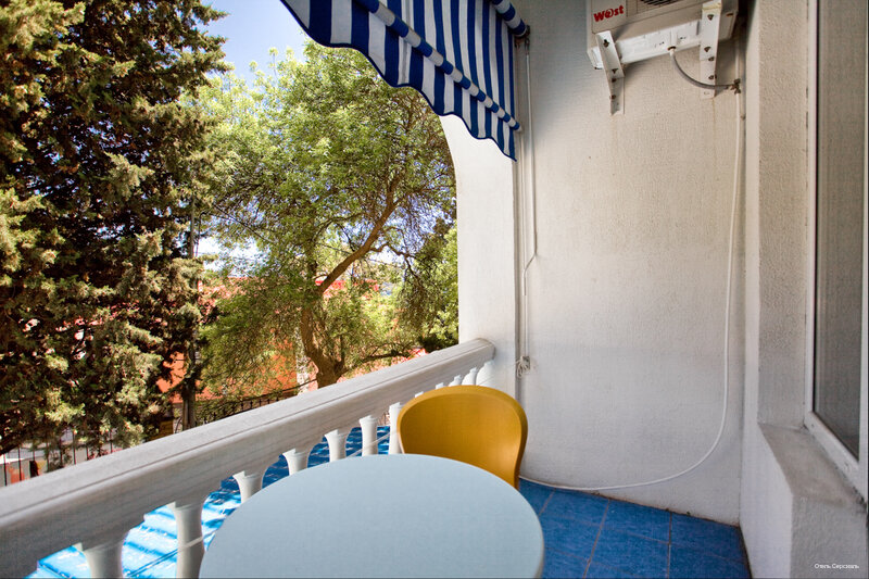 Гостиница Серсиаль Алупка-25