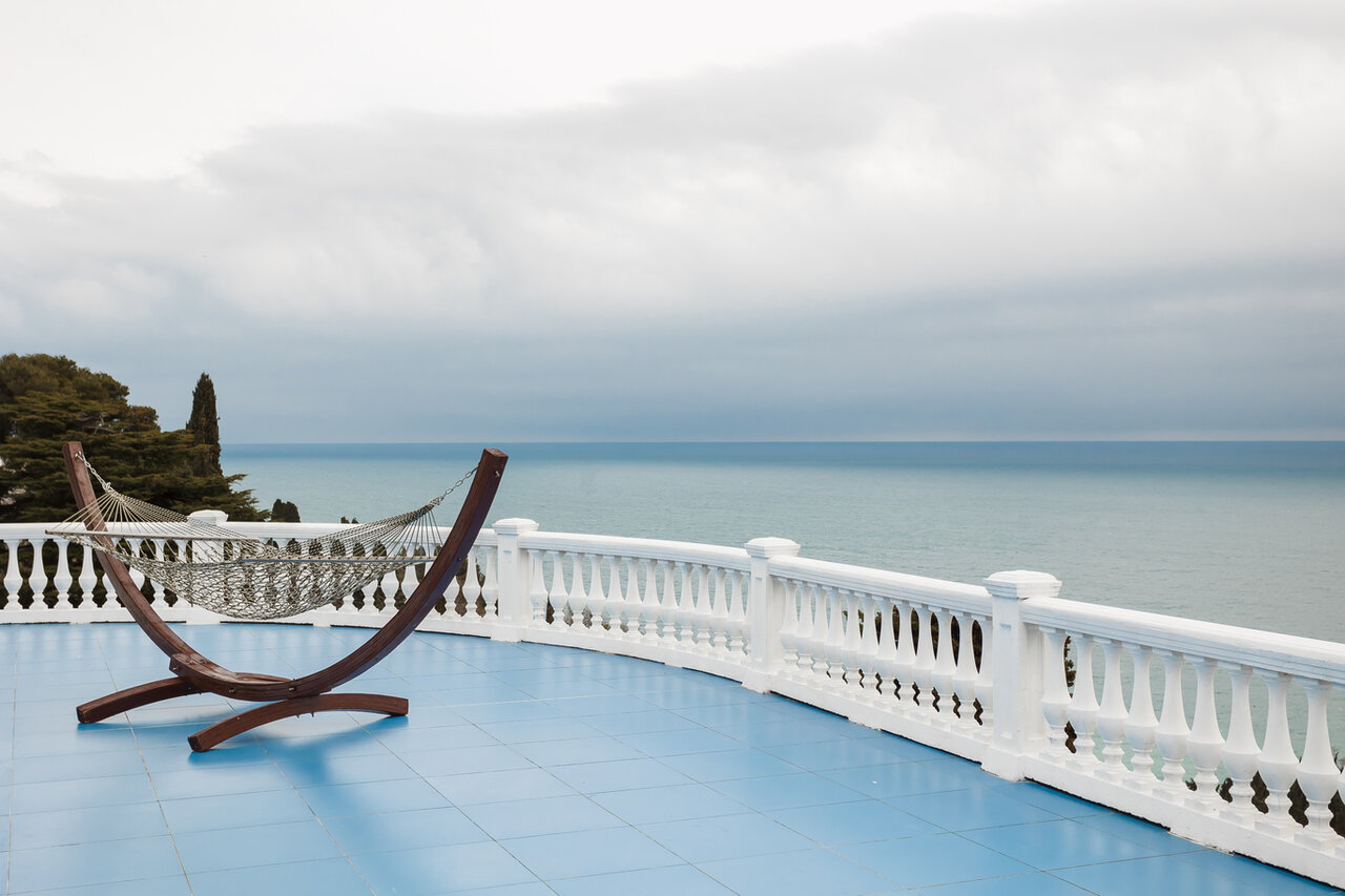 Гостиница Серсиаль Алупка-8