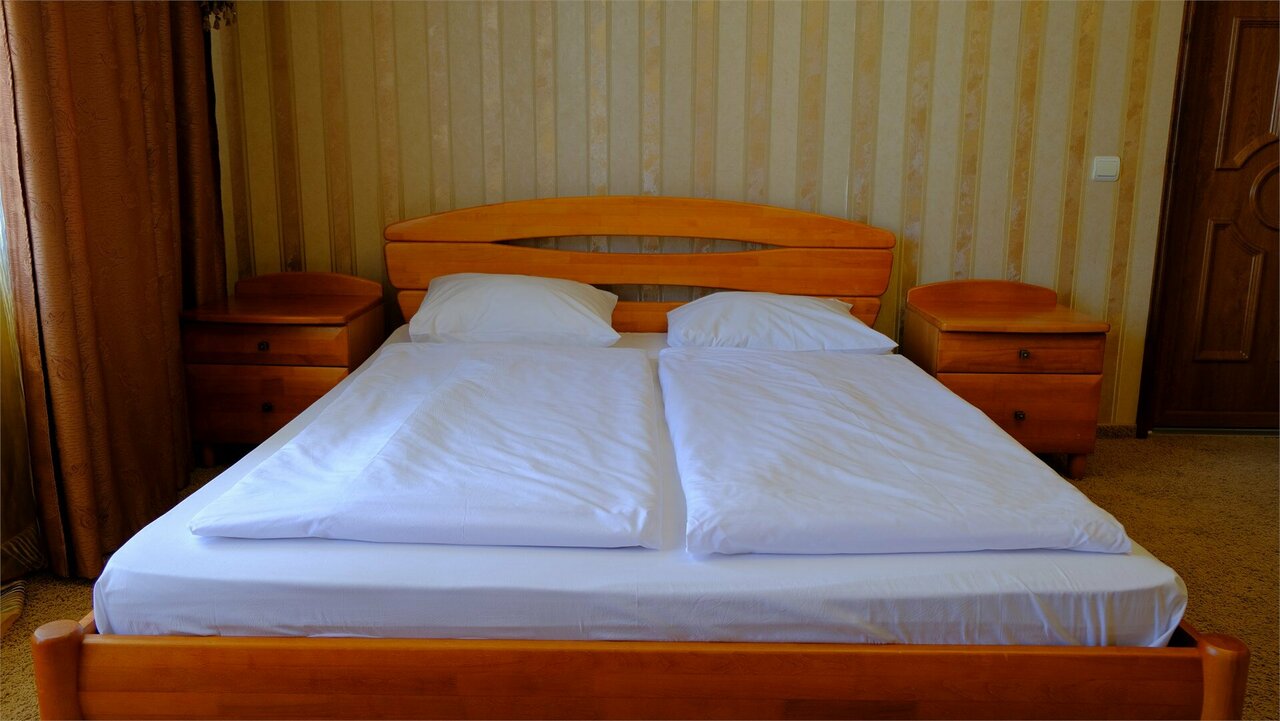 Гостиница Серсиаль Алупка