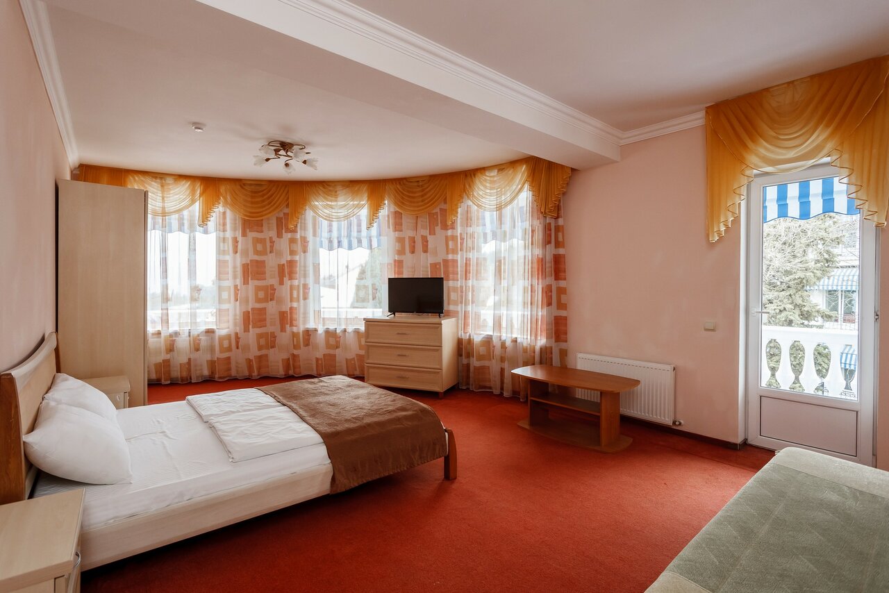 Гостиница Серсиаль Алупка-68