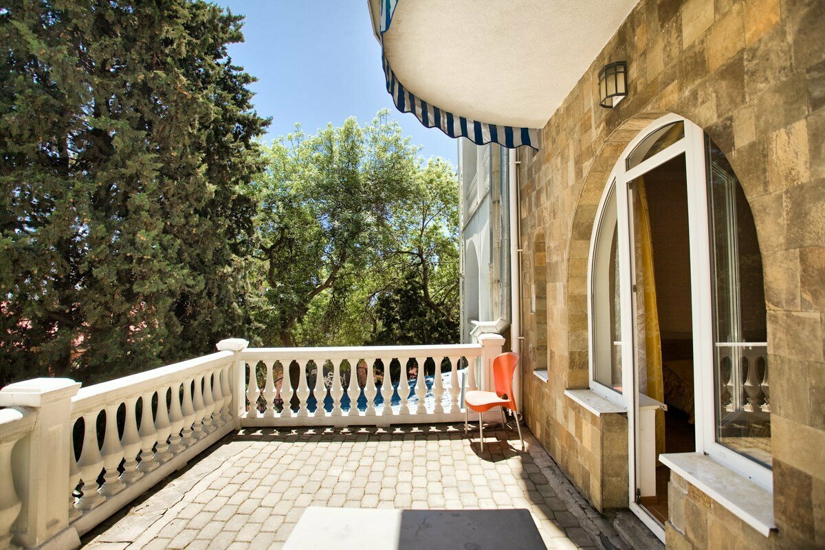 Гостиница Серсиаль Алупка