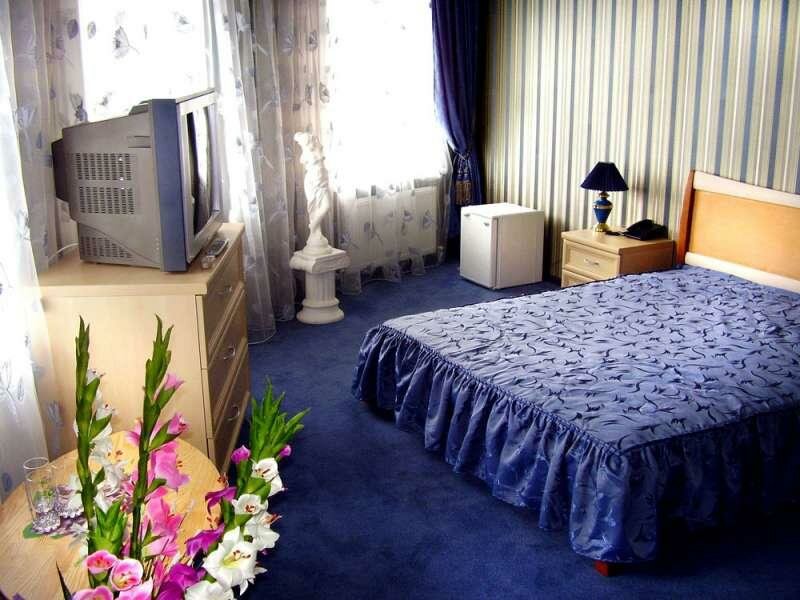 Гостиница Серсиаль Алупка-106